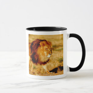 Caneca Leão Solitário