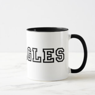 Caneca LEBREIROS (do coração)