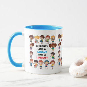 Caneca "Legado Não Passivo"