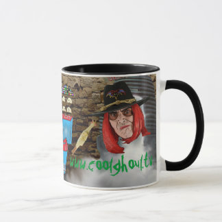 Caneca legal do Ghoul