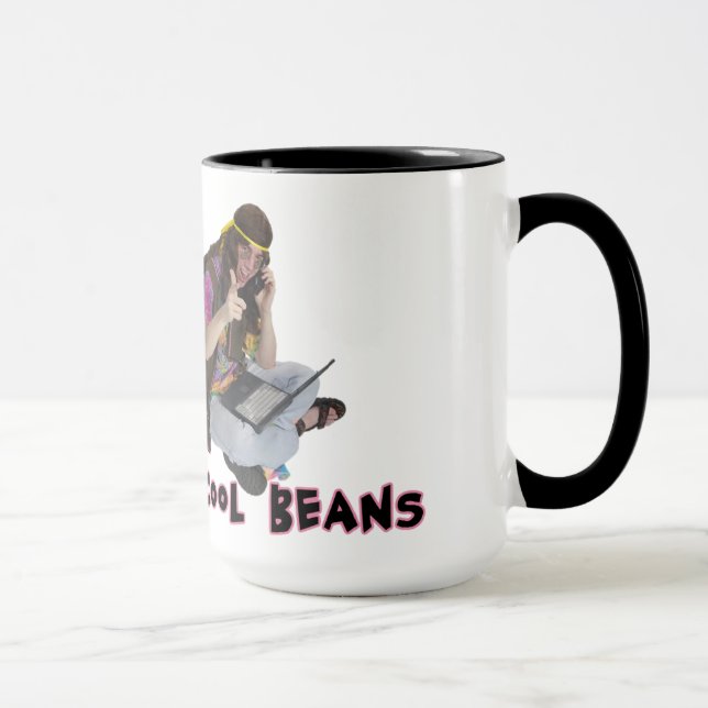 Caneca LEGAL FANS Ringer Mug (Direita)