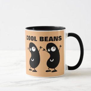 Caneca Legal feijão Engraçado Coffee Mug