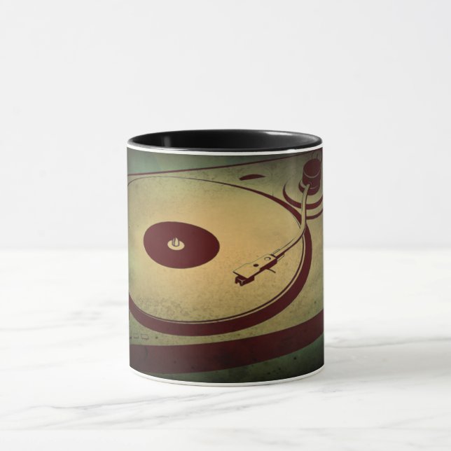 Caneca Legal Grunge Retro Inversível (Centro)