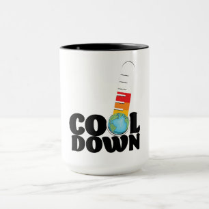 Caneca Legal para baixo