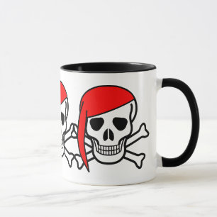 Caneca Legal Scull Mug