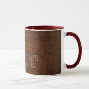 Caneca Legal texto ocidental - Personalize-o