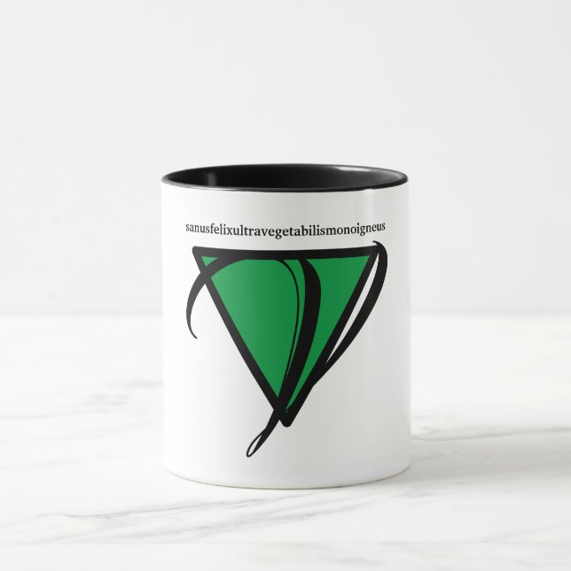 Caneca Legal Vegan Mug (Centro)