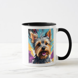 Caneca Legal Yorkie