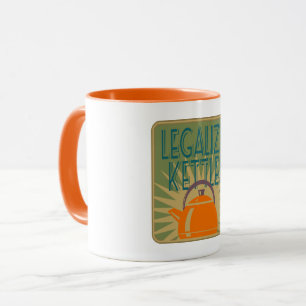 Caneca Legalizar Kettle Lg Gfx Combo