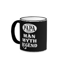 Legenda do mito do homem da PAPÁ