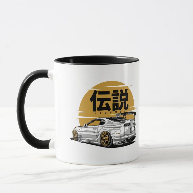 CANECA LEGENDA SUPRA DRIFT (Esquerda)