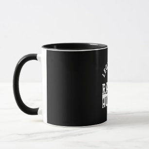 Caneca Legendário Caçador de Coelhos