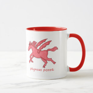 Caneca Legião de Pegasus