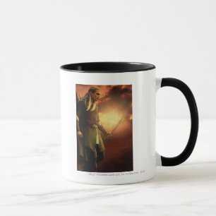 Caneca LEGOLAS GREENLEAF™ com Arco