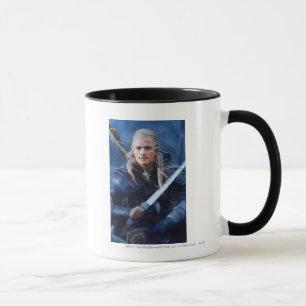 Caneca LEGOLAS GREENLEAF™ em azul
