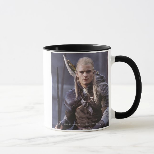 Caneca LEGOLAS GREENLEAF™ em Cavalo (Direita)