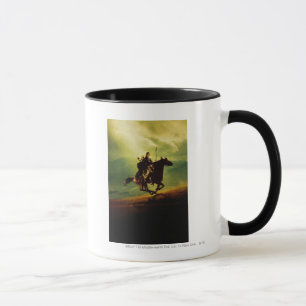 Caneca LEGOLAS GREENLEAF™ em Cavalo