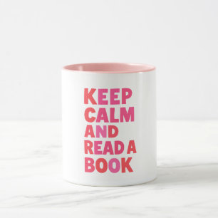 Caneca Leia Um Livro