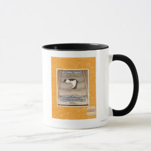 Caneca Leis da probabilidade de Kitteh