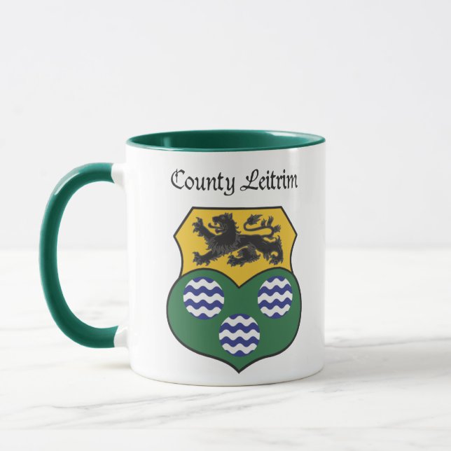 Caneca Leitrim Mug (Esquerda)