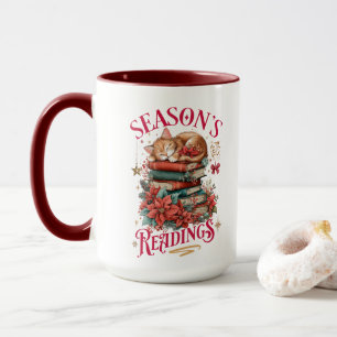 Caneca Leituras da Temporada Kit Cozy