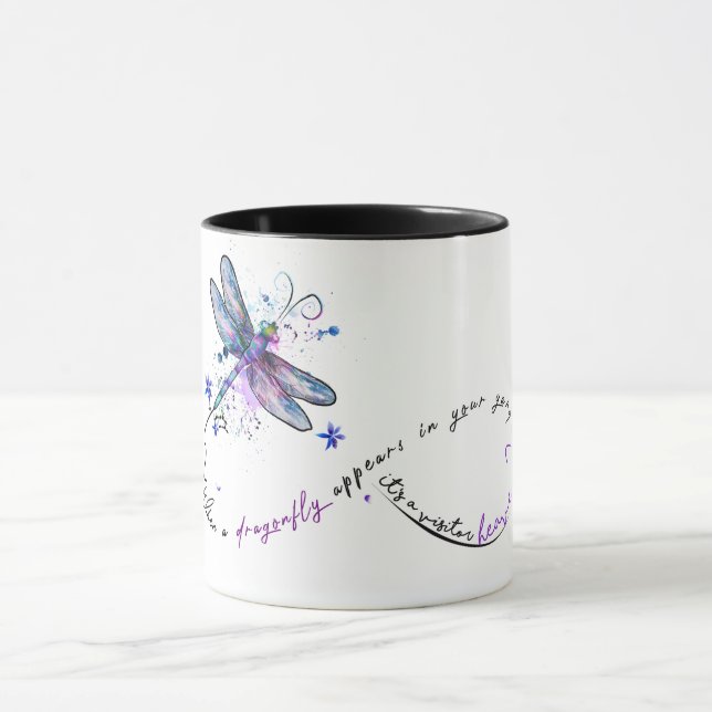 Caneca Lembrança/Bereavement Mug (Centro)