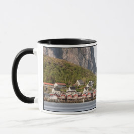 Caneca Lembrança de Lofoten