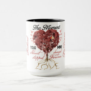 Caneca Lembrança Personalizada/Cônjuge/Cônjuge