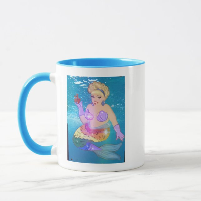 Caneca Lembre-Se Do Amor (Esquerda)