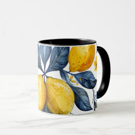 Caneca Lemons Motif