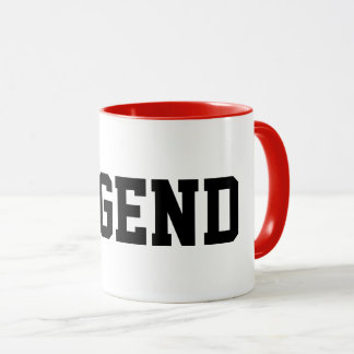 Caneca Lenda