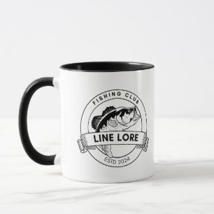Caneca Lenda da Linha