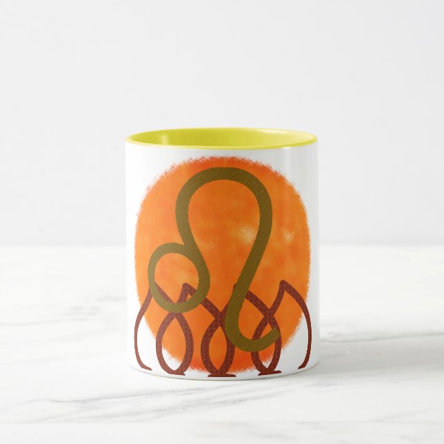 Caneca Leo (Centro)