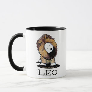 Caneca LEO Lion Westie Mug