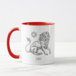 Caneca Leo Mug