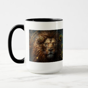 Caneca Leo Zodiac Sinal