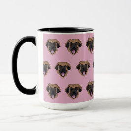 Caneca Leonberger