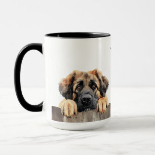 Caneca Leonberger Dog Mug