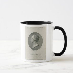 Caneca Leonhard Euler