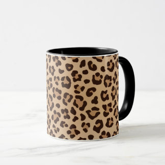 Caneca "Leopard"