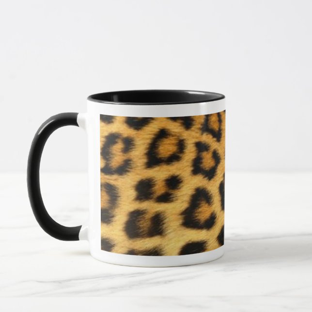 Caneca Leopardo (Esquerda)