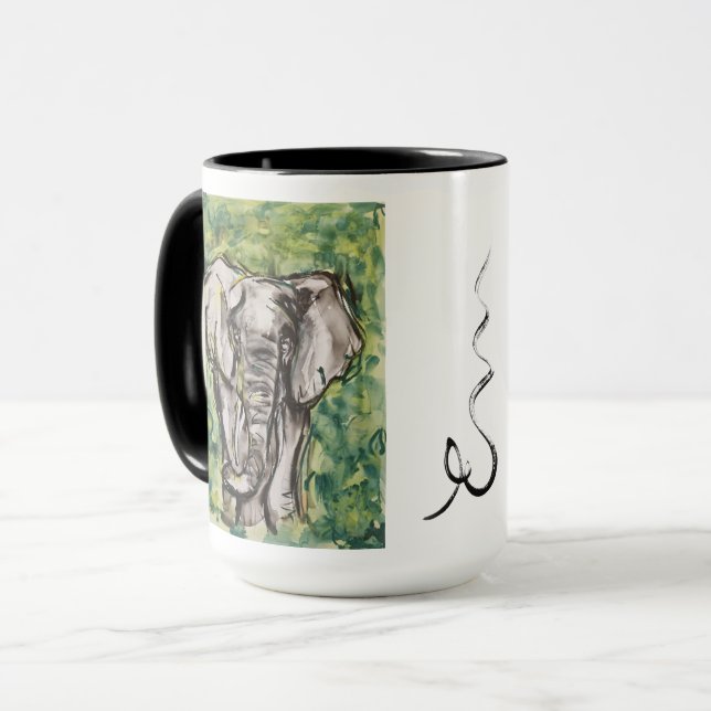 Caneca Léphélant (Frente Esquerda)