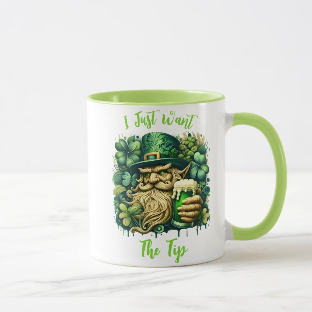 Caneca Leprechaun E Beer (Direita)