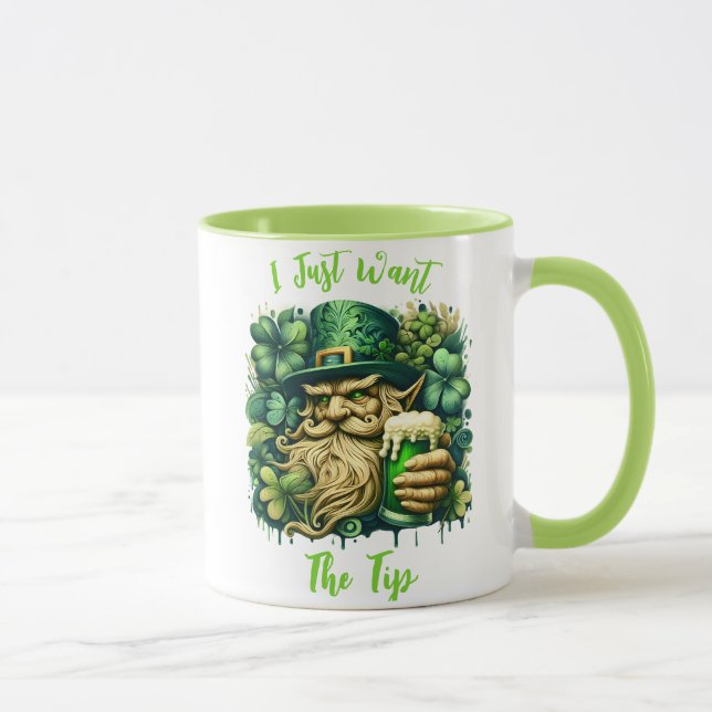 Caneca Leprechaun E Beer (Direita)