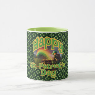 Caneca Leprechaun Hideaway
