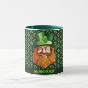 Caneca Leprechaun Hideaway