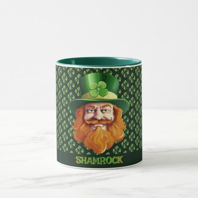 Caneca Leprechaun Hideaway (Centro)