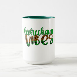 Caneca Leprechaun vibes