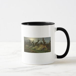 Caneca Les Lavandieres de la Nuit c.1861