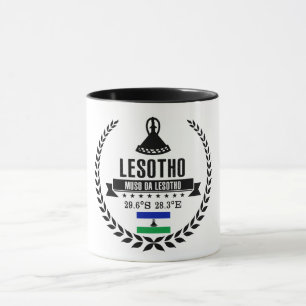 Caneca Lesotho